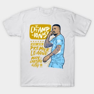 English Football League 2022 - Champions T-Shirt